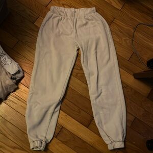 Brandy sweatpants